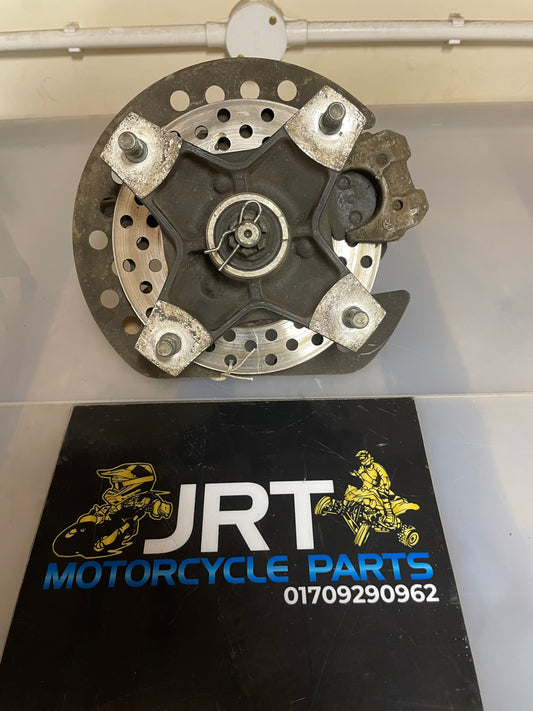 Suzuki LTZ400 Front Right Hub