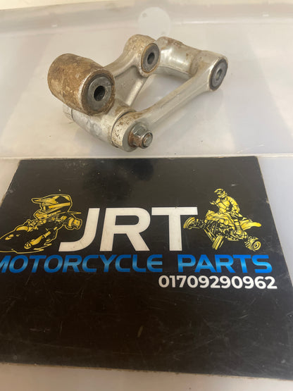 Kawasaki KXF250 KXF 250 2011 rear linkage