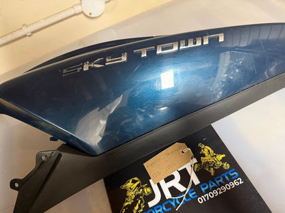 Kymco Skytown 125 Left Rear Fairing panel