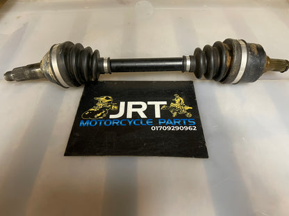 Yamaha Grizzly 700 2010 rear drive shaft 2007-2013