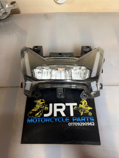 Kymco Skytown 125 headlight