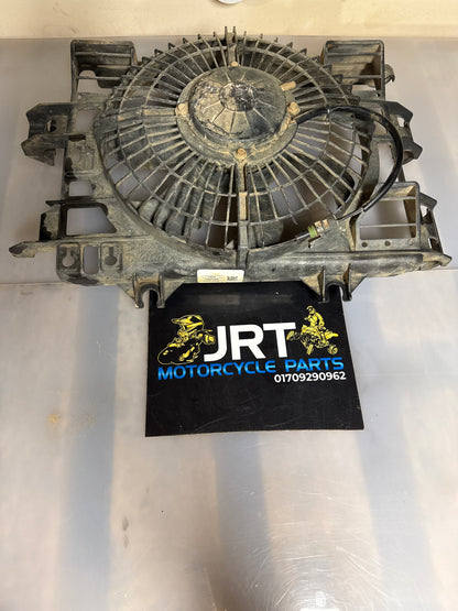 Polaris scrambler 1000  2016 radiator fan
