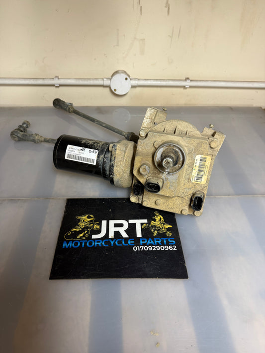 Can-am renegade 800 2010 power steering