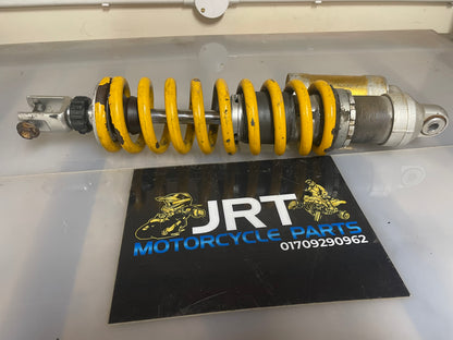 GasGas EC250 2010 rear shock