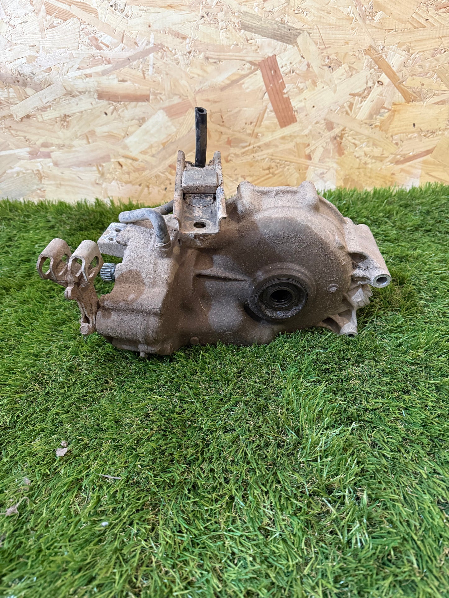 Kawasaki KVF 650 2014 rear differential/diff