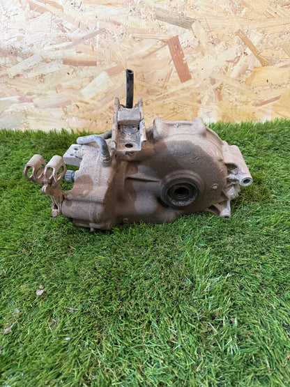 Kawasaki KVF 650 2014 rear differential/diff