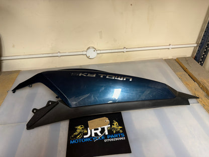 Kymco Skytown 125 Left Rear Fairing panel
