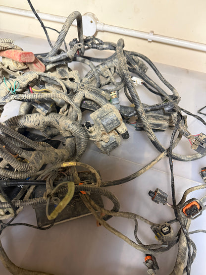 Can-am renegade 800 2010 wiring harness