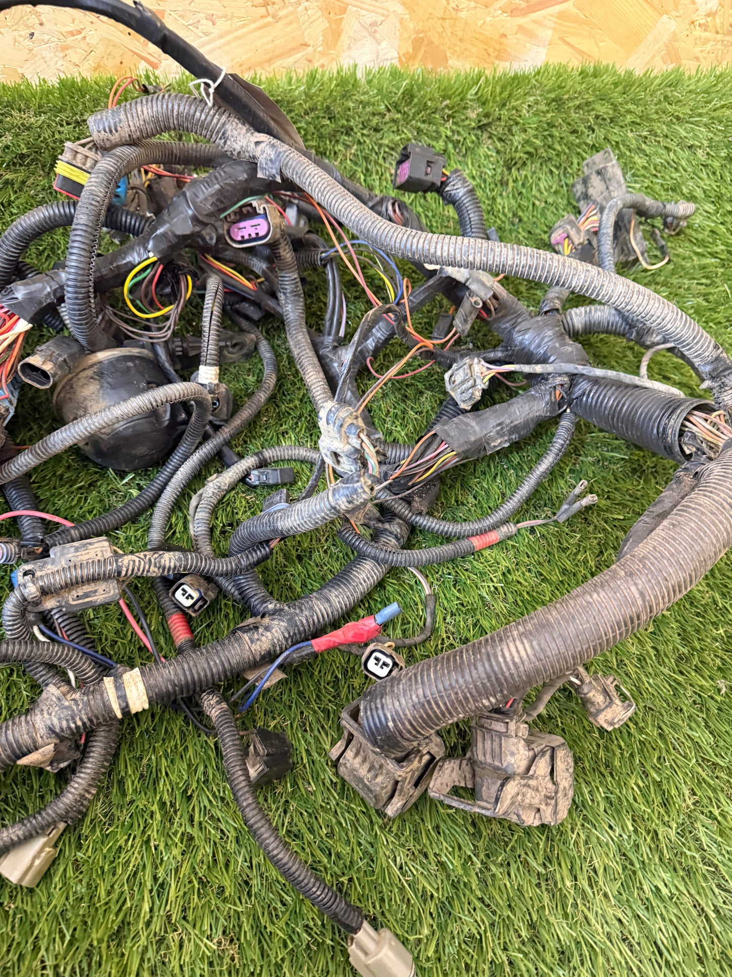 Polaris scrambler 1000 xp 2017 wiring loom