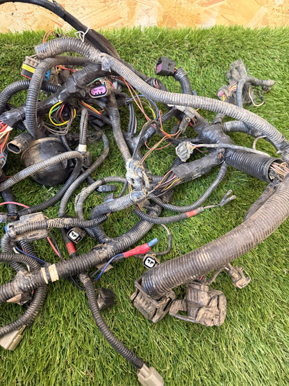 Polaris scrambler 1000 xp 2017 wiring loom