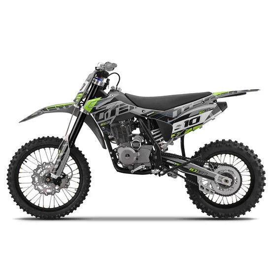 10Ten 250R 250cc 19/16 Dirt Bike