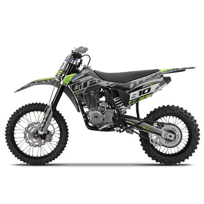 10Ten 250R 250cc 19/16 Dirt Bike