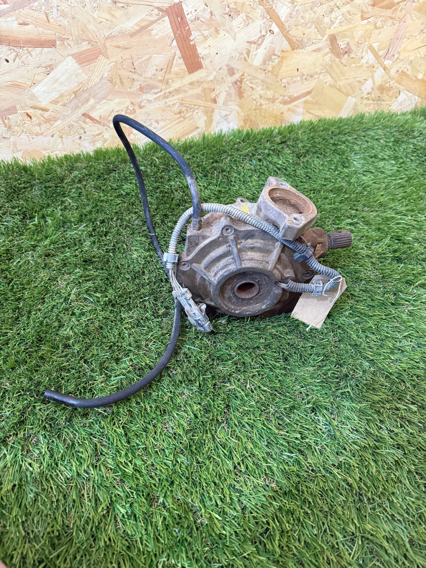 Polaris scrambler 1000 xp 2017 front differential/diff