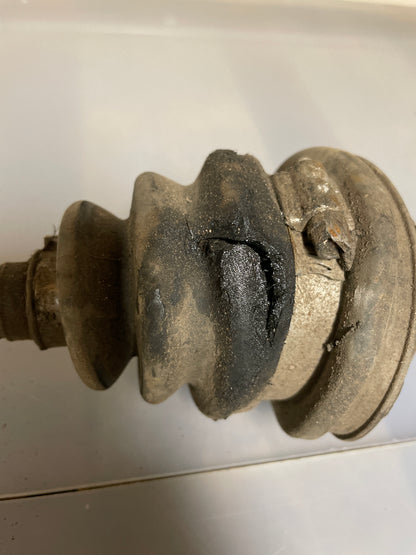 Kawasaki KVF650 Rear Left Driveshaft