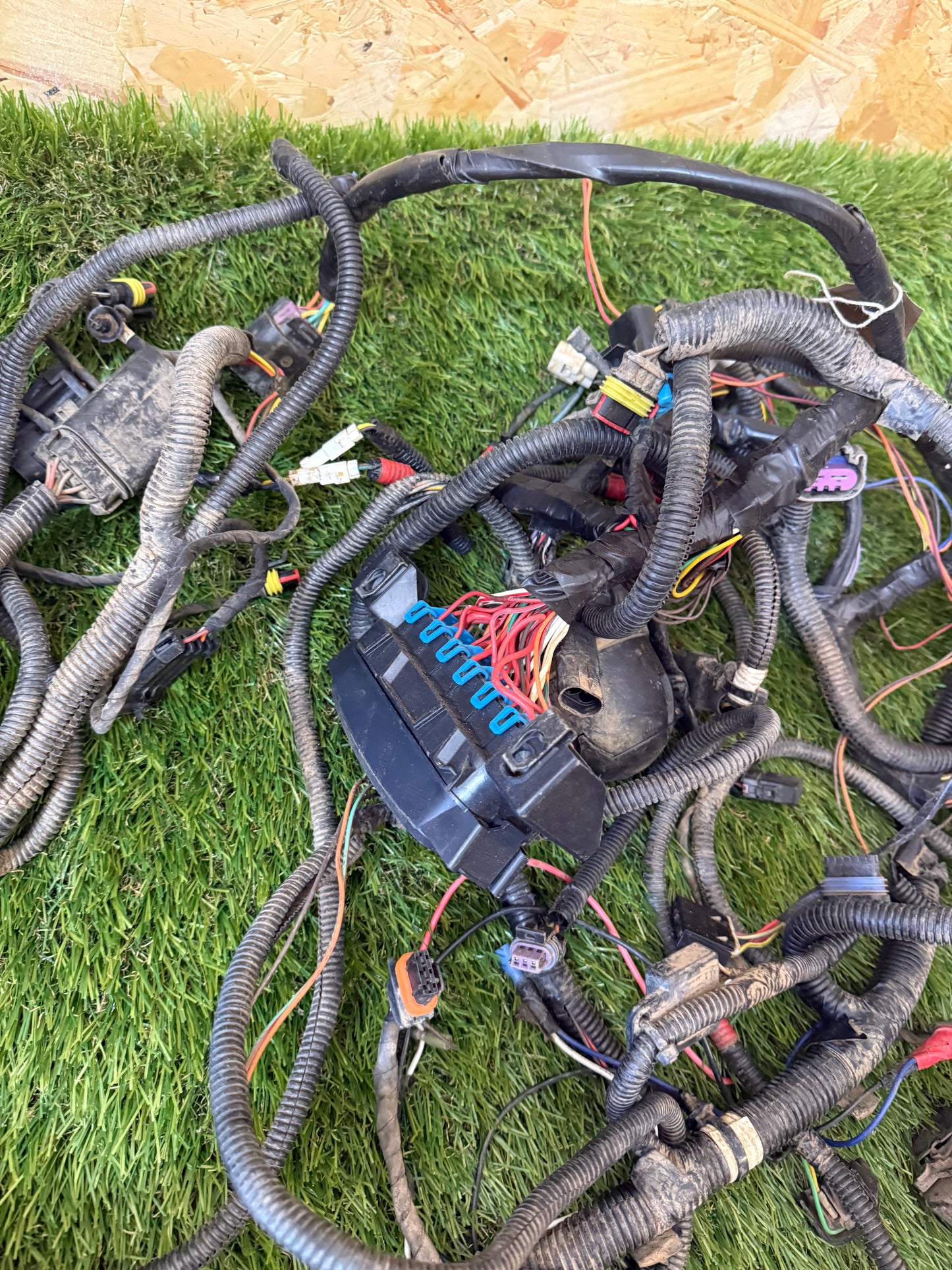 Polaris scrambler 1000 xp 2017 wiring loom