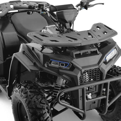 10TEN 200U ATV QUAD BIKE FARM  BLACK/GREEN