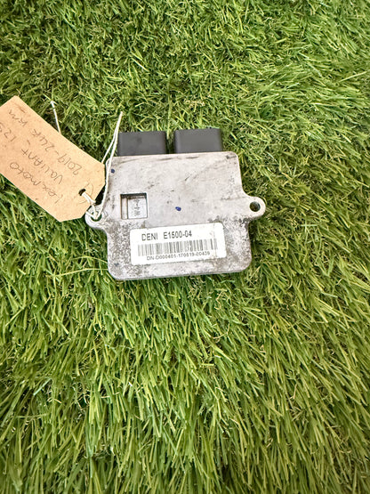Lexmoto valiant 125 2019-24k km ECU