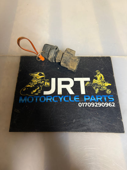 Can-am renegade 800 2010 ignition key switch