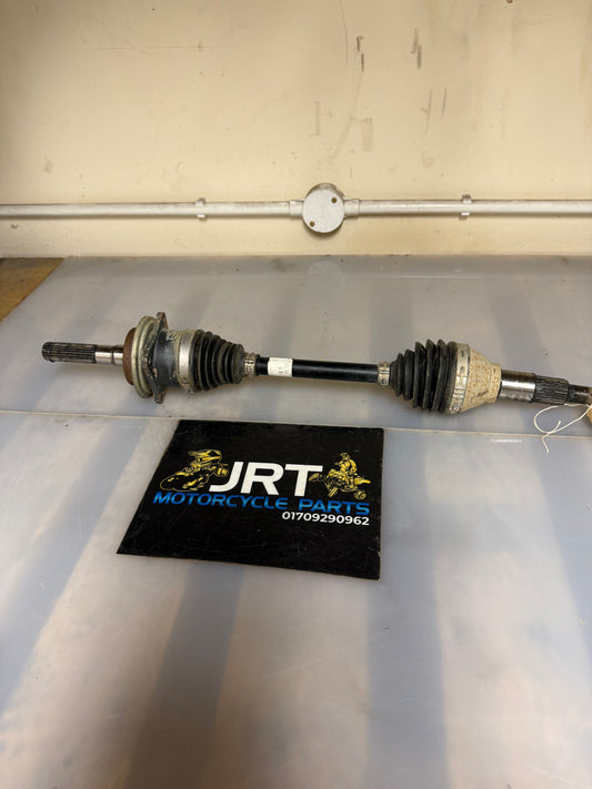 Can-am renegade 800 2010 front right driveshaft axel