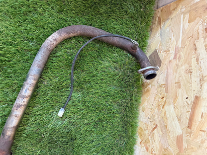Lexmoto valiant 125 2019-24k km exhaust