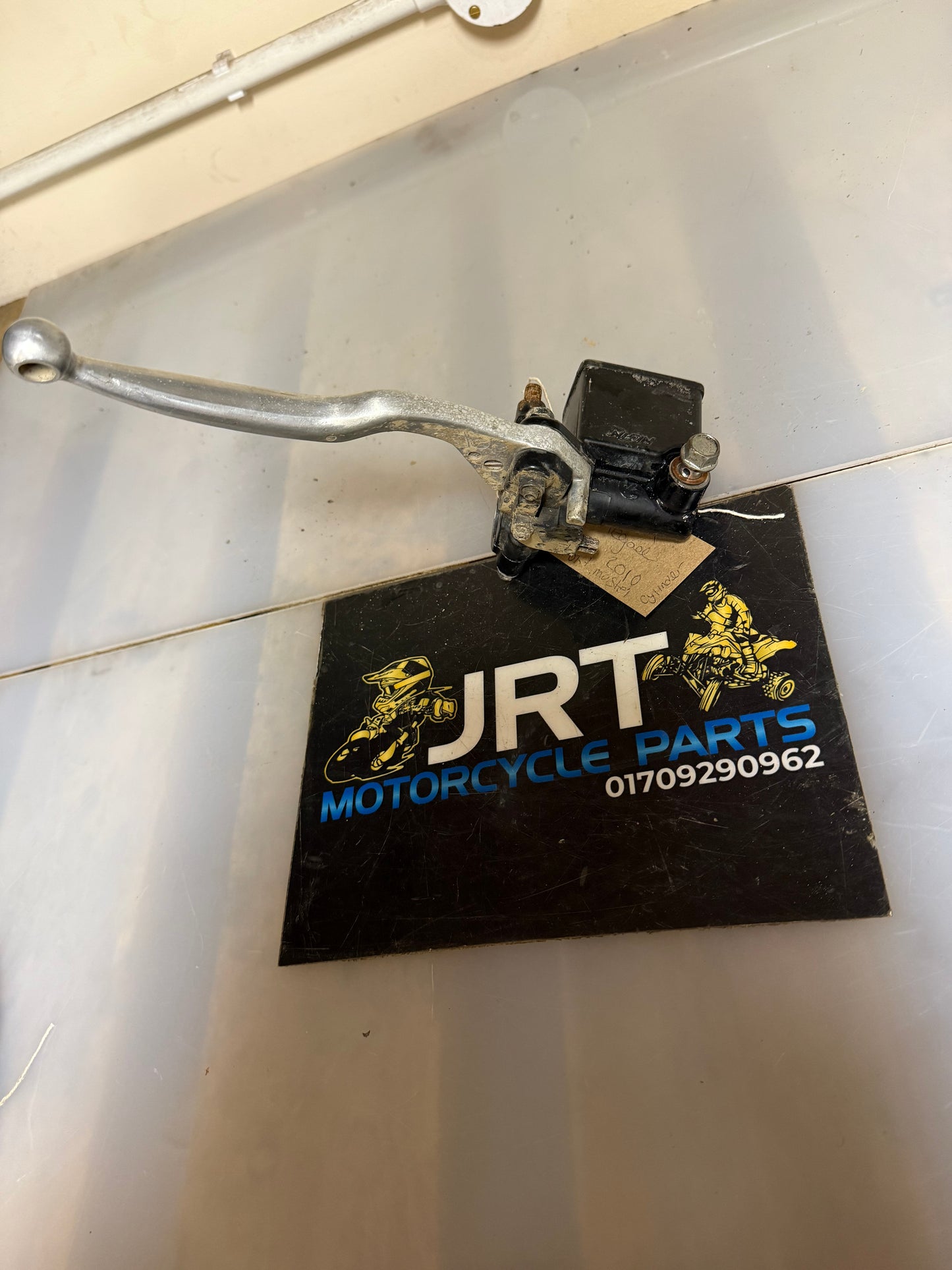 Can-am renegade 800 2010 front master cylinder