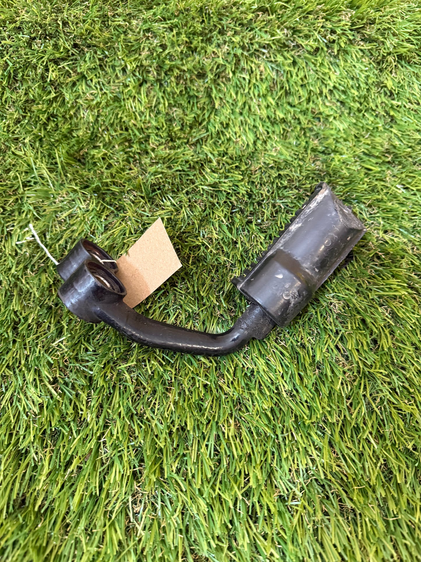 Lexmoto valiant 125 2019-24k km right foot peg