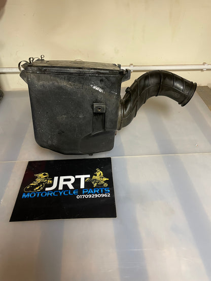 Suzuki LTZ400 airbox complete
