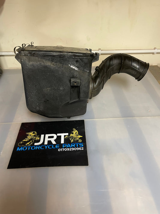 Suzuki LTZ400 airbox complete