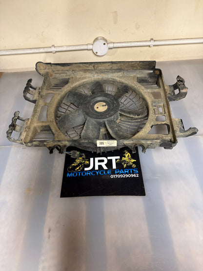 Polaris scrambler 1000  2016 radiator fan