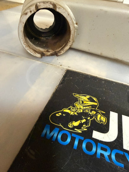 Can-am renegade 800 2010 left rear suspension arm