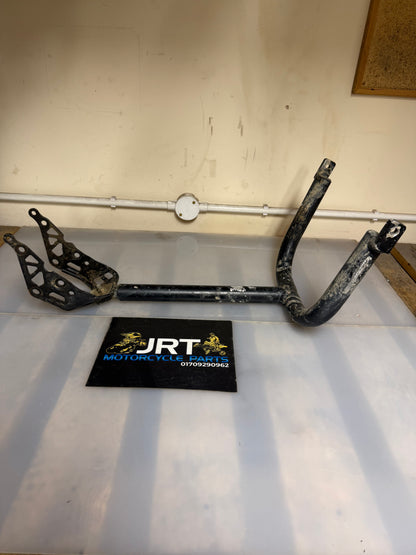 Can-am renegade 800 2010 rear crash bar