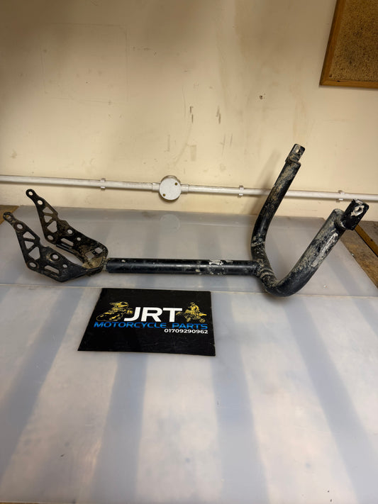 Can-am renegade 800 2010 rear crash bar