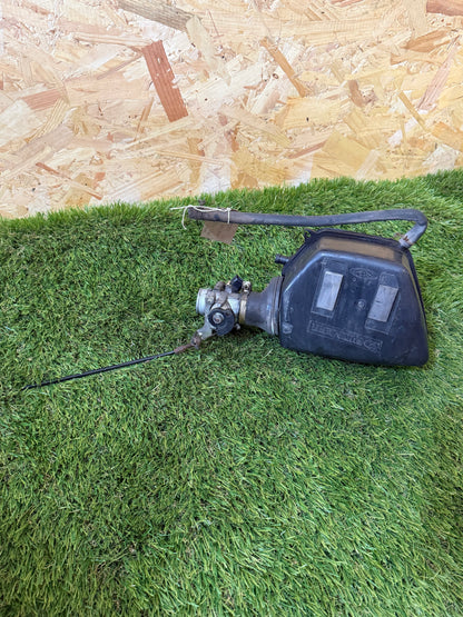Lexmoto valiant 125 2019-24k km air box