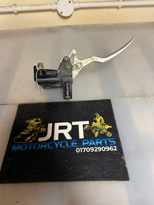 Can-am renegade 800 2010 rear master cylinder