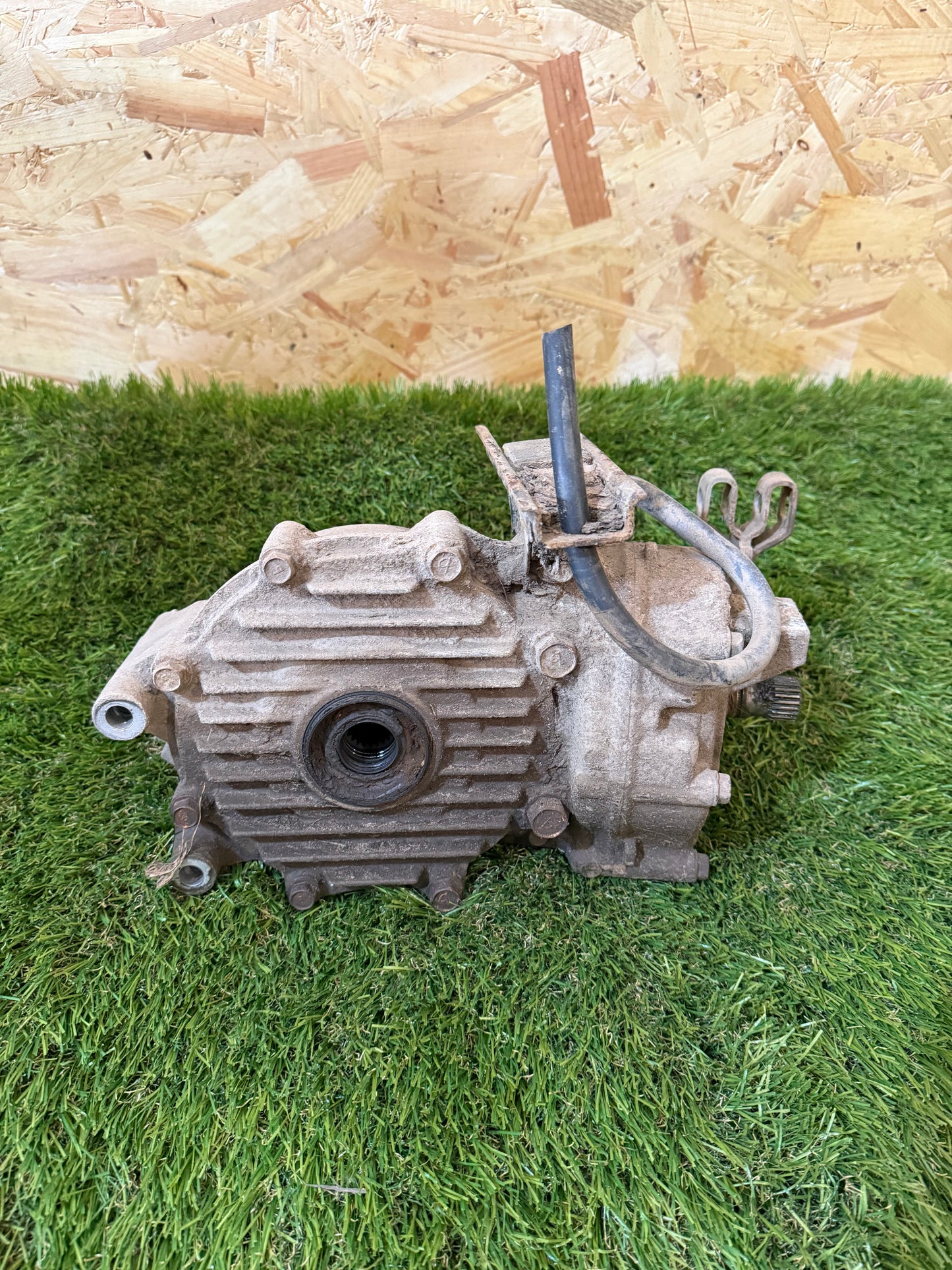 Kawasaki KVF 650 2014 rear differential/diff