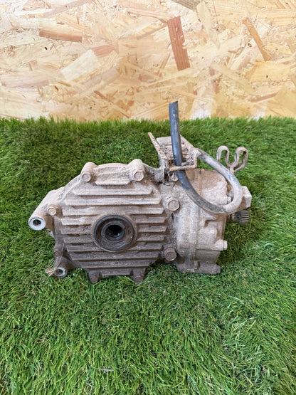 Kawasaki KVF 650 2014 rear differential/diff