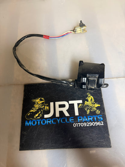 Can-am renegade 800 2010 throttle handle switch