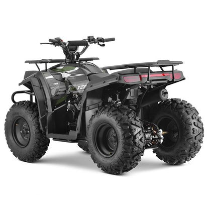 10TEN 200U ATV QUAD BIKE FARM  BLACK/GREEN