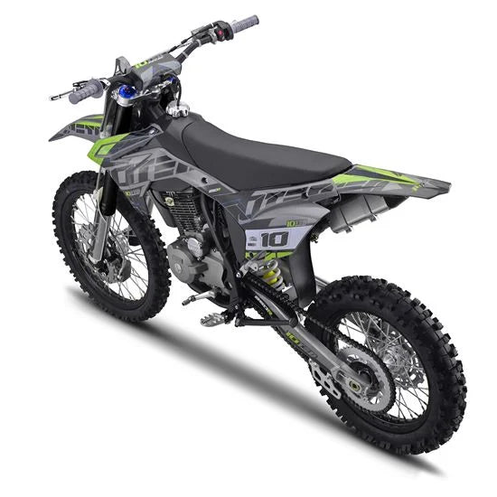 10Ten 250R 250cc 19/16 Dirt Bike