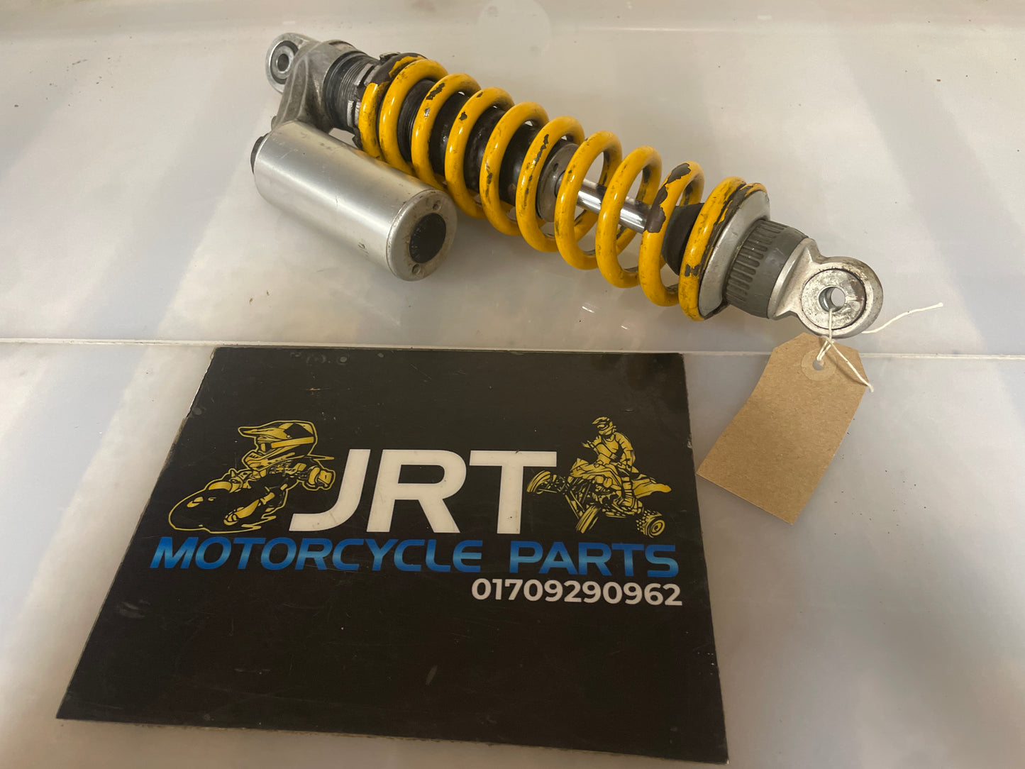 KTM SX 65 sx65 rear shock suspension 2007