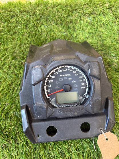 Polaris scrambler 1000 xp 2017 clock