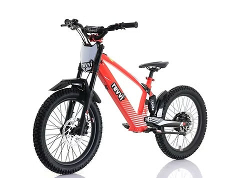 Revvi 20” red