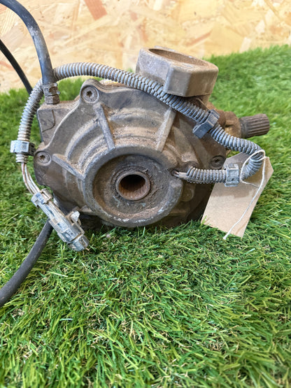 Polaris scrambler 1000 xp 2017 front differential/diff
