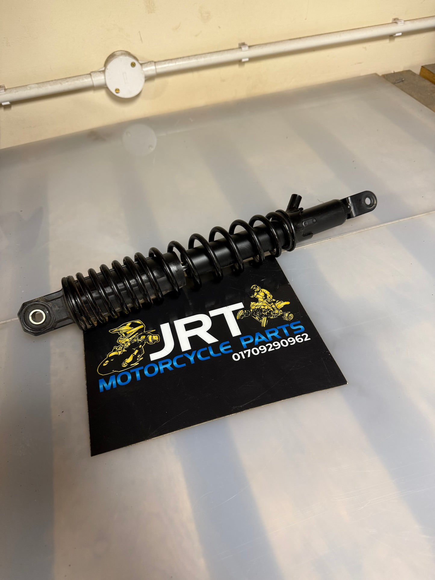 Kymco Skytown 125 rear shock absorbers pair
