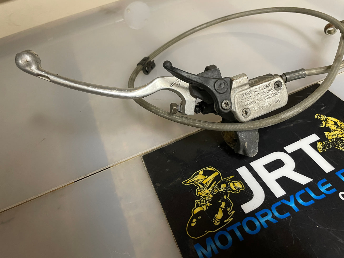 Gasgas EC250 2010 clutch master cylinder