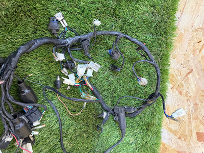 Lexmoto valiant 125 2019-24k km wiring loom