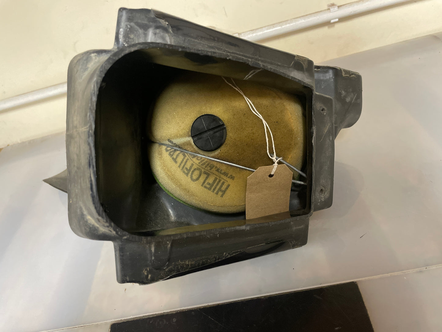 KTM SX 65 sx65 airbox 2007