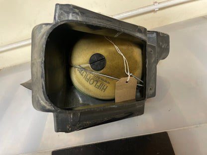 KTM SX 65 sx65 airbox 2007