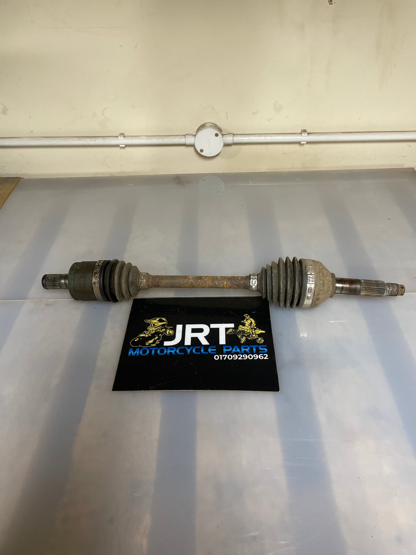 Kawasaki KVF650 Rear Right Driveshaft