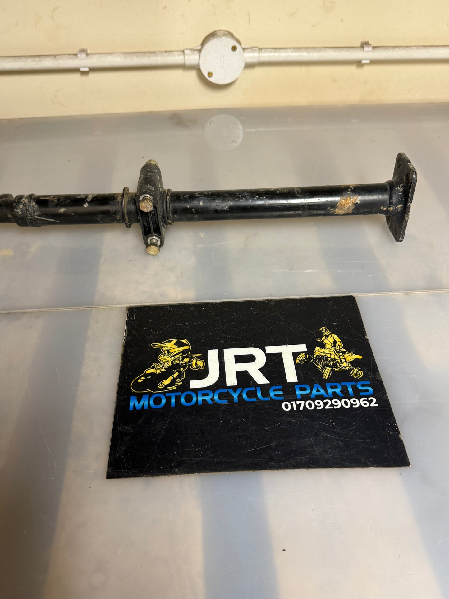 Can-am renegade 800 2010 steering column